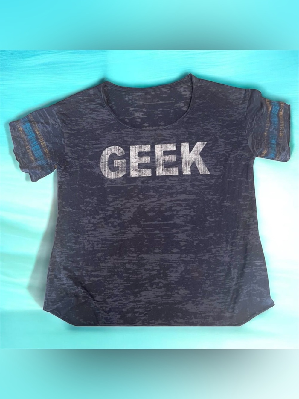 Geek shirt